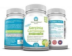 Nature’s Ultimate Garcinia Cambogia Weight Loss Supplement Review