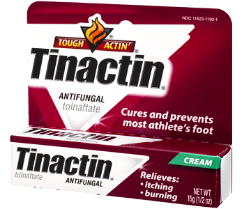 Bayer Tinactin Review - For Reducing Symptoms Associated With Athletes Foot