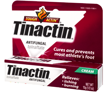 Bayer Tinactin Review Bayer Tinactin Review - For Reducing Symptoms Associated With Athletes Foot