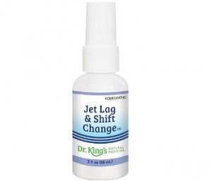 Dr. King’s Jet Lag and Shift Change Review - For Relief From Jetlag