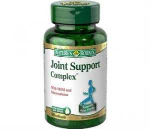 Nature’s Bounty Joint Support Complex Review - For Healthier and Stronger Joints