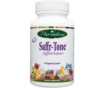 Paradise Saffr-Tone Review - For Weight Loss and Improved Moods