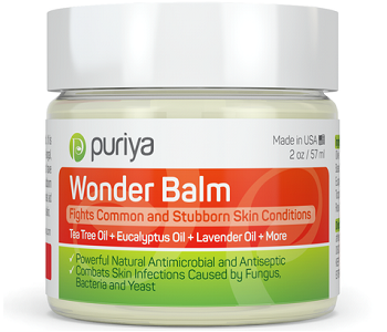 Puriya Wonder Balm Review - For Reducing Symptoms Associated With Athletes Foot