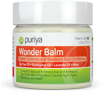 Puriya Wonder Balm Review Puriya Wonder Balm Review - For Reducing Symptoms Associated With Athletes Foot