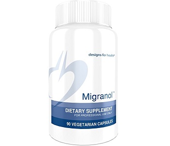 Designs For Health Migranol Review Designs For Health Migranol Review - For Symptomatic Relief From Migraines