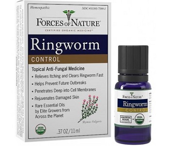 Forces of Nature Ringworm Control Review - For Combating Fungal Infections