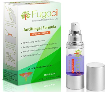 Fungacil Antifungal Formula Review Fungacil Antifungal Formula Review - For Combating Fungal Infections