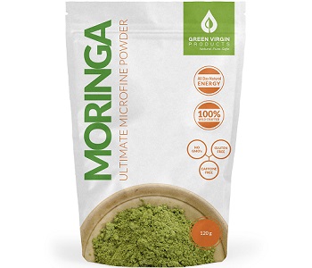 Green Virgin Moringa Fine Powder Review - For Improved Overall Health