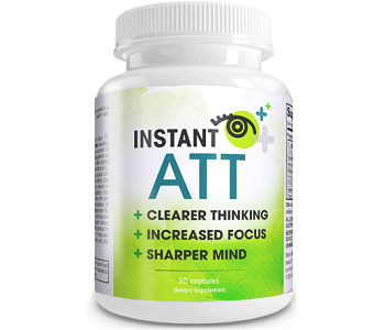 InstantATT Review InstantATT Review - For Improved Cognitive Function And Memory