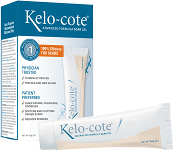 Kelo-Cote Advanced Formula Scar Gel Review - For Reducing The Appearance Of Scars