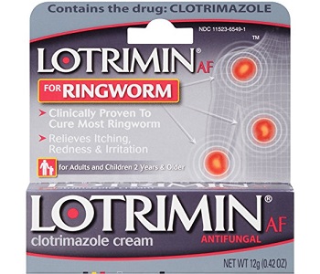 Lotrimin Antifungal Clotrimazole Cream Review - For Combating Fungal Infections