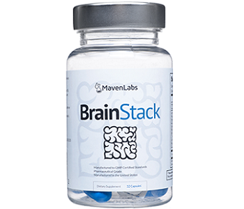Maven Labs BrainStack Review Maven Labs BrainStack Review - For Improved Cognitive Function And Memory