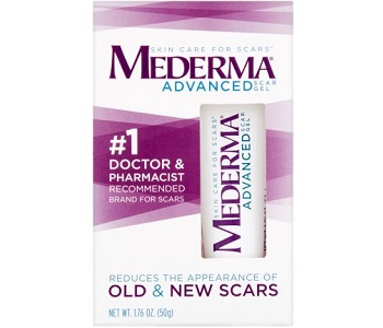 Mederma Advanced Scar Gel Review Mederma Advanced Scar Gel Review - For Reducing The Appearance Of Scars