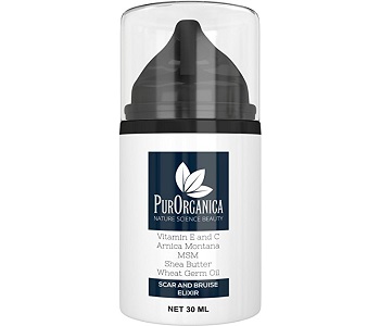 PurOrganica Scar Cream Review PurOrganica Scar Cream Review - For Reducing The Appearance Of Scars