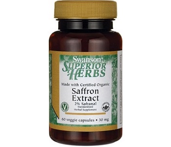 Swanson Saffron Extract Review Swanson Saffron Extract Review - For Weight Loss and Improved Moods