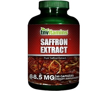 TNVitamins Saffron Extract Review - For Weight Loss and Improved Moods