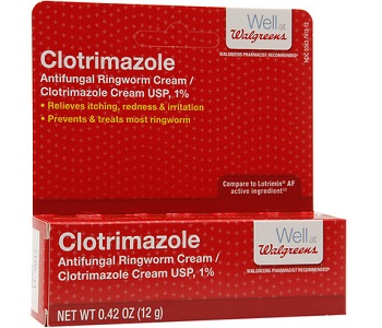 Walgreens Clotrimazole Antifungal Ringworm Cream Review Walgreens Clotrimazole Antifungal Ringworm Cream Review - For Relief From Ringworm And Athletes Foot