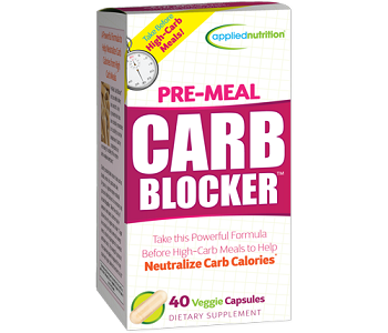 Applied Nutrition Pre-Meal Carb Blocker Review Applied Nutrition Pre-Meal Carb Blocker Weight Loss Supplement Review
