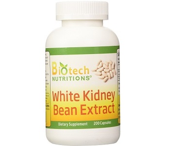 Biotech Nutritions White Kidney Bean Extract Review Biotech Nutritions White Kidney Bean Extract Weight Loss Supplement Review