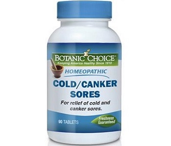 Botanical Choice Canker Sore Relief Review - For Relief From Mouth Ulcers And Canker Sores