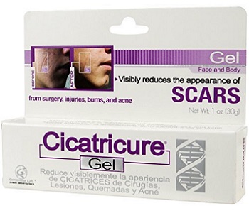 Cicatricure Scar Gel Review - For Reducing The Appearance Of Scars