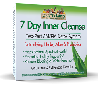 Country Farms 7 Day Inner Cleanse System Review Country Farms 7 Day Inner Cleanse System Review - 7 Day Detox Plan
