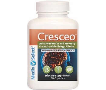 Cresceo Brain And Memory Formula Review - For Improved Cognitive Function And Memory