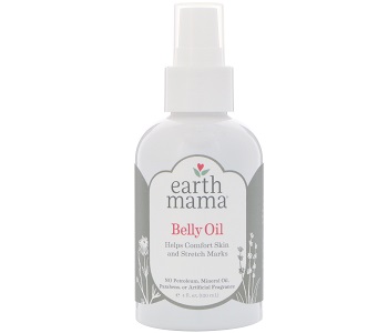 Earth Mama Belly Oil Review Earth Mama Belly Oil Review - For Reducing The Appearance Of Stretch Marks