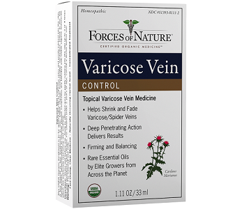 Forces of Nature Varicose Vein Control Review Forces of Nature Varicose Vein Control Review - For Reducing The Appearance Of Varicose Veins
