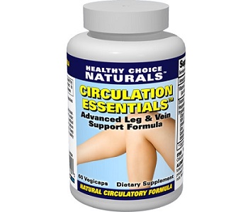 Healthy Choice Naturals Leg and Vein Support Review Healthy Choice Naturals Leg and Vein Support Review - For Reducing The Appearance Of Varicose Veins