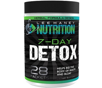 Lee Haney Nutrition 7 Day Detox Review Lee Haney Nutrition 7 Day Detox Review - For Flushing And Detoxing The Colon