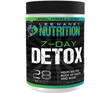 Lee Haney Nutrition 7 Day Detox Review - For Flushing And Detoxing The Colon