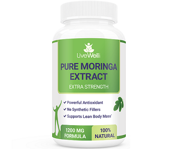 LiveWell Labs Pure Moringa Extract Review LiveWell Labs Pure Moringa Extract Review - For Weight Loss and Improved Moods