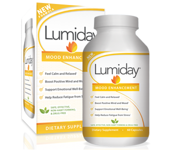 Lumiday Mood Enhancement Review Lumiday Mood Enhancement Review - For Relief From Anxiety And Tension
