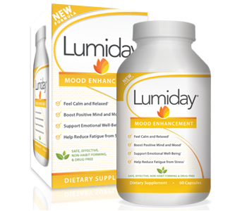 Lumiday Mood Enhancement Review - For Relief From Anxiety And Tension