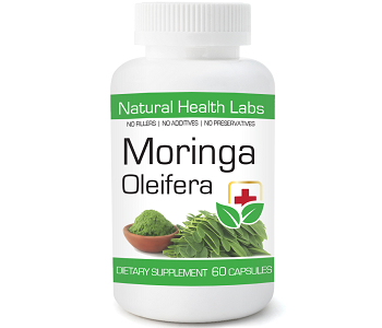 Natural Health Labs Moringa Review - For Weight Loss and Improved Moods