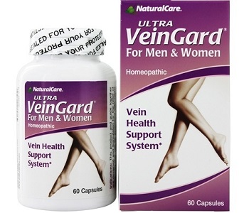 NaturalCare Vein-Gard Capsules Review - For Reducing The Appearance Of Varicose Veins