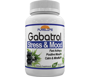 Pure Life Gabatrol Review - For Relief From Anxiety And Tension