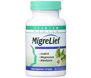 Quantum Health Migrelief Review Quantum Health Migrelief Review - For Relief From Migraines