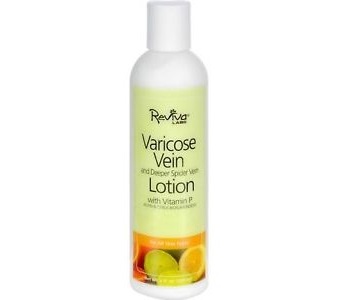 Reviva Labs Varicose Spider Vein Lotion Review - or Reducing The Appearance Of Varicose Veins