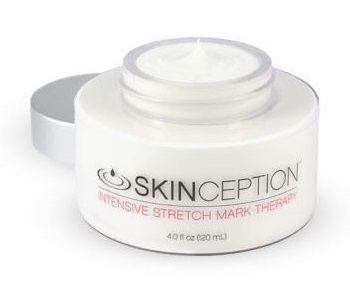 Skinception Intensive Stretch Mark Therapy Review - For Reducing The Appearance Of Stretch Marks