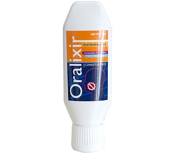 StellNaturals Oralixir Review StellNaturals Oralixir Review - For Relief From Mouth Ulcers And Canker Sores