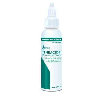 Blaine Labs Tineacide Athlete’s Foot Cream Review - For Reducing Athletes Foot Symptoms
