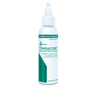 Blaine Labs Tineacide Athlete's Foot Cream Review Blaine Labs Tineacide Athlete’s Foot Cream Review - For Reducing Athletes Foot Symptoms