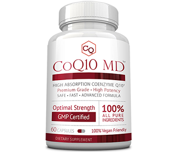 Approved Science CoQ10 MD Review - For Cognitive And Cardiovascular Support