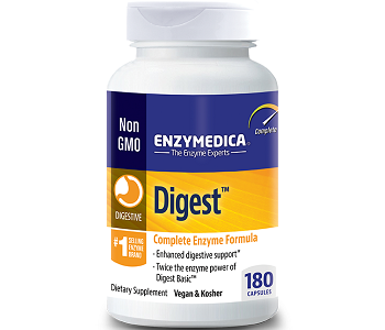 Enzymedica Digest Review - For Increased Digestive Support
