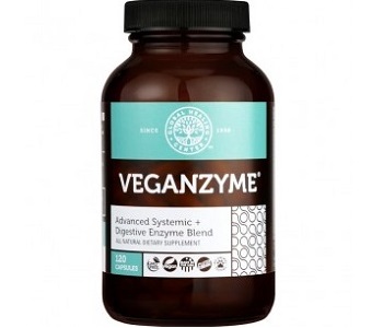 Global Healing Center VeganZyme Review - For Increased Digestive Support