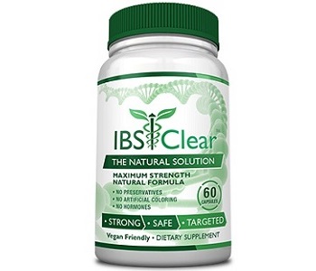 Consumer Health IBS Clear Review - For Increased Digestive Support