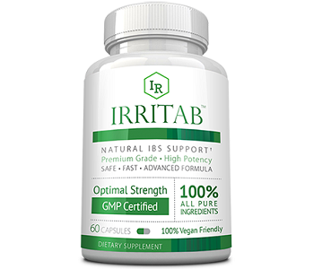 Approved Science Irritab Natural IBS Support Review - For Increased Digestive Support