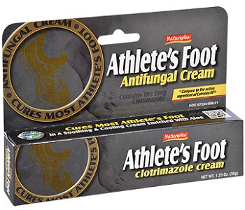 Natureplex Athlete’s Foot Antifungal Cream Review - For Athletes Foot